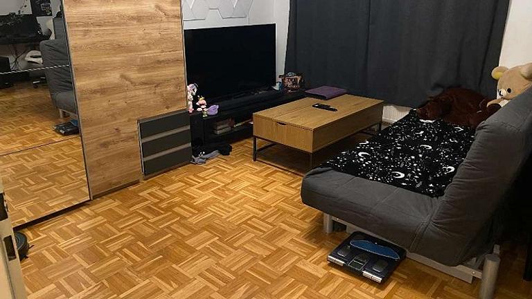 Kleines Studio möbliertes in Köln