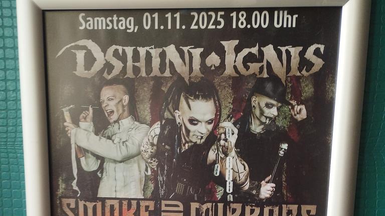 Dshini Ignis - Zaubershow vom Feinsten