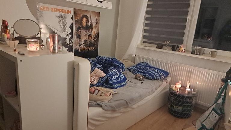 Nachmieter*in gesucht zum 1.9.2025