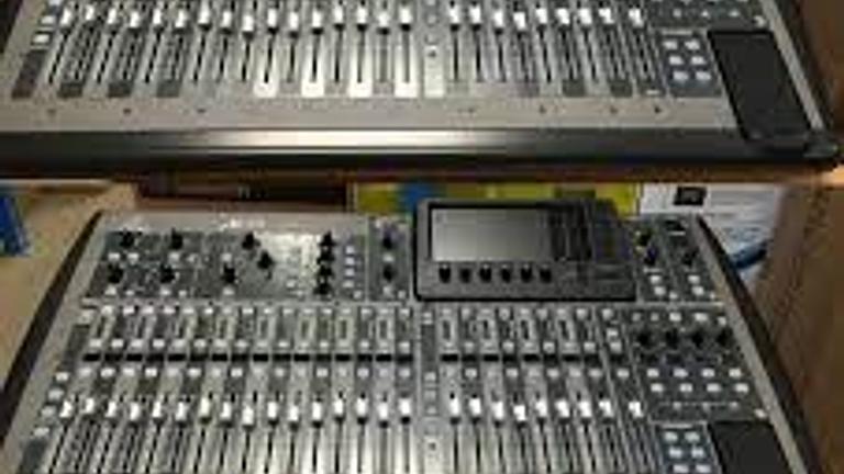 Vorschaubild Midas, Soundcraft, Yamaha, Midas, Behringer, Pioneer