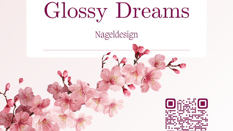 Glossy Dreams – Nageldesign | Homestudio in Peine ✨