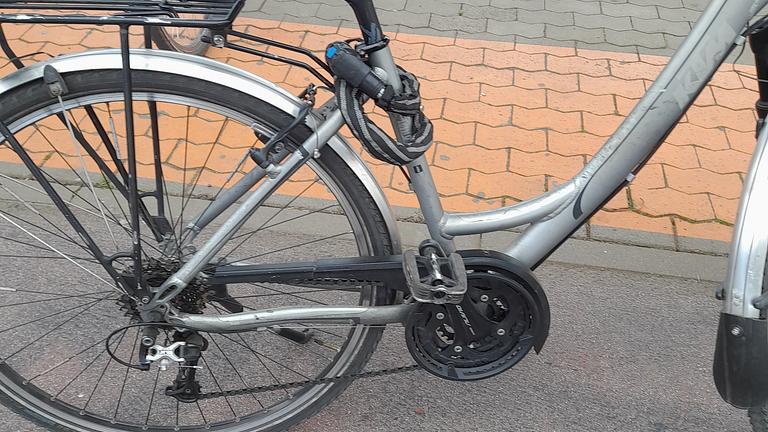 KTM Rad 28" verkaufen, 27er Kettenschaltung