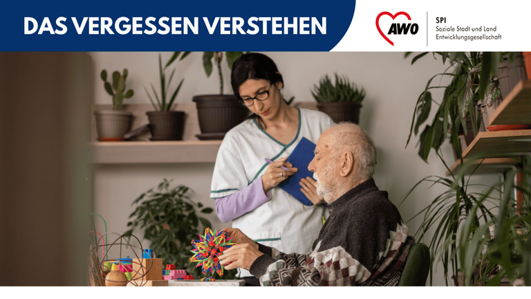 Diagnose Demenz: Das Vergessen verstehen