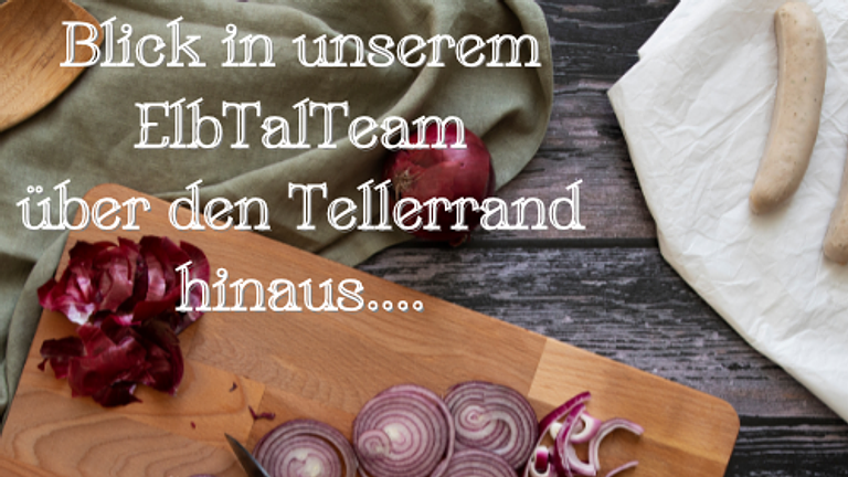 Dein neuer Spot? Hinter den Kulissen der Küche !