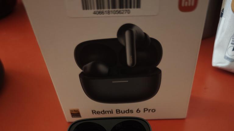 Verkaufe Xiaomi Redmi Buds 6 Pro