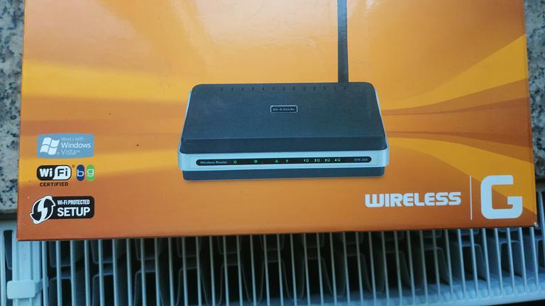 Vorschaubild D-link  wireless Router