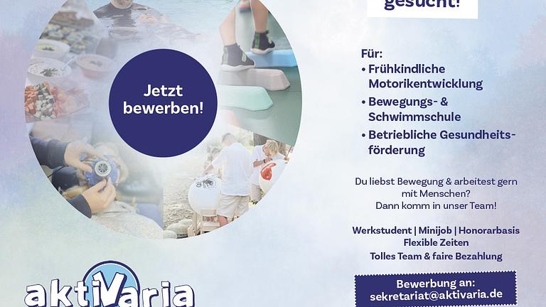 Unterrichtsleiter (m/w/d) gesucht!