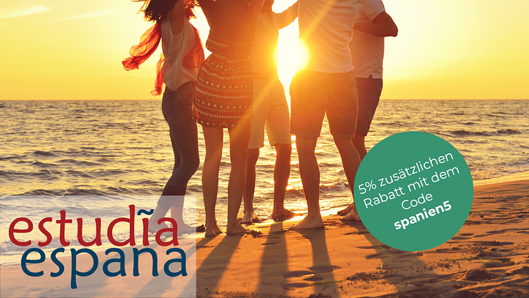 Sprachkurse für Erwachsene in Spanien - mit oder ohne Unterkunft