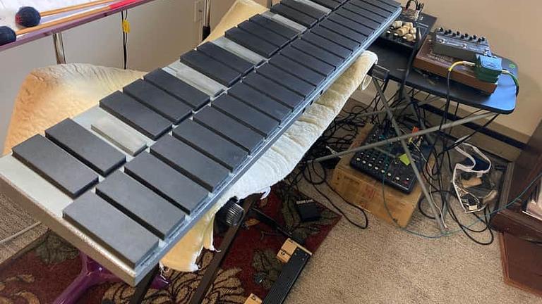MalletKAT PRO – Professioneller MIDI Mallet Controller (3 Oktaven)