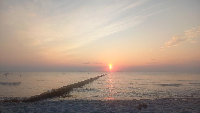 Urlaub Ostsee