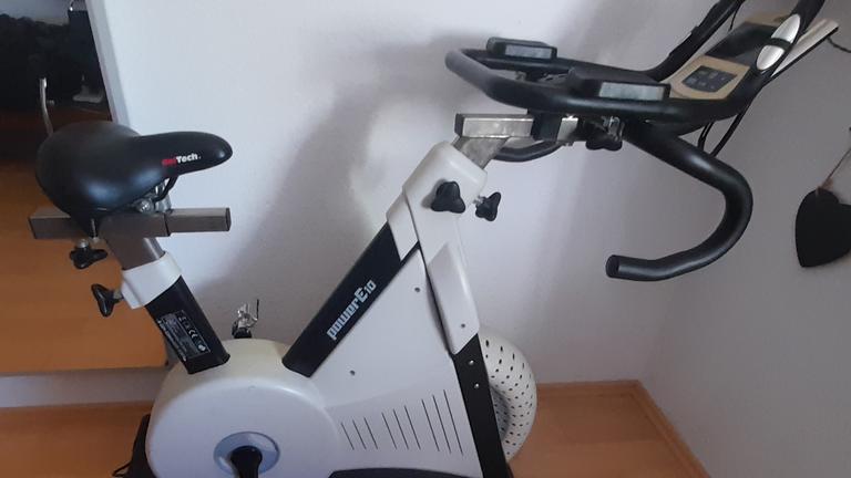 Ergometer (Fahrrad) zu verschenken gegen Abholung