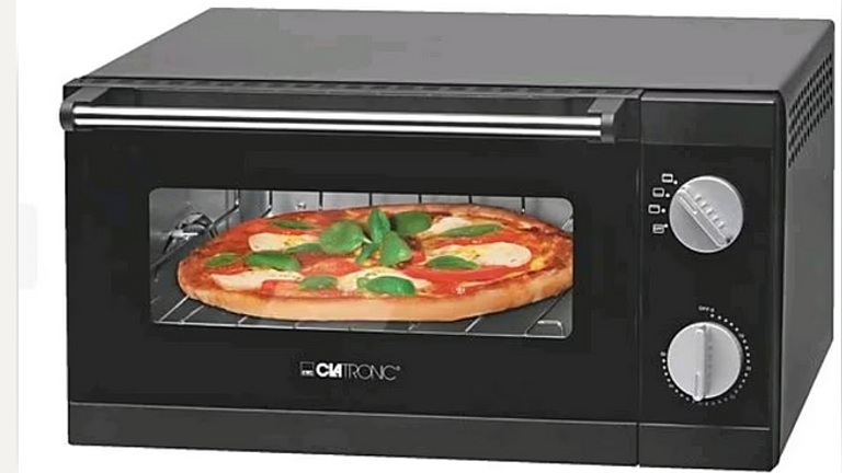 Clatronic Mini-Backofen