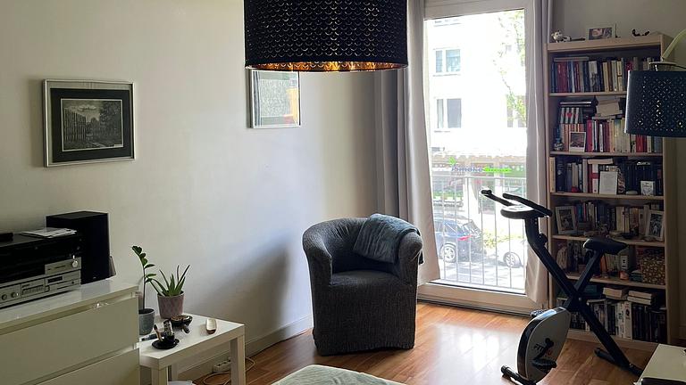 Zimmer zu vermieten am Goetheplatz