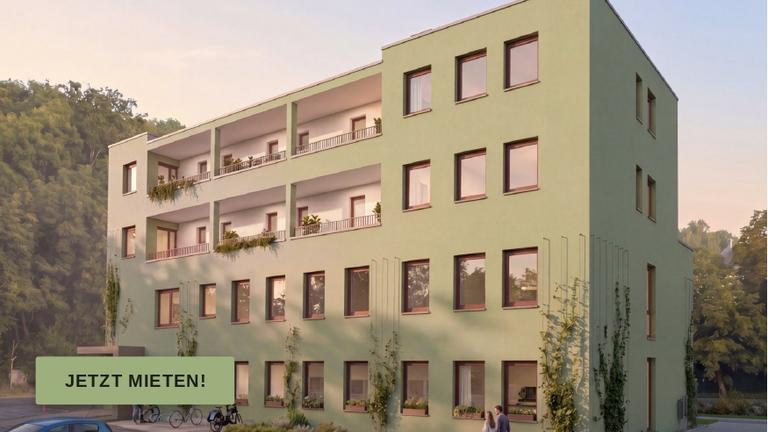 Neubau - Erstbezug_Apartments & WG-Zimmer - JETZT MIETEN!