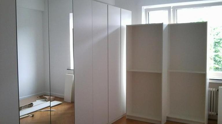 Möbelmonteur hilft in Düsseldorf