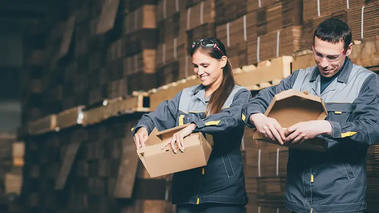 Vorschaubild Studijob in der Logistik 17€/h + 25% Nachtzuschlag