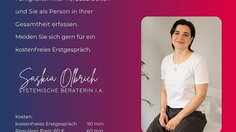 Einzel -, Paar und Familienberatung