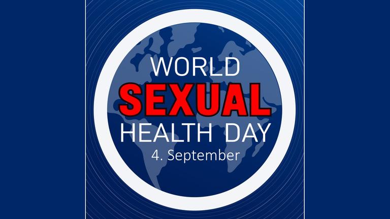 4. September ist Welttag der sexuellen Gesundheit.