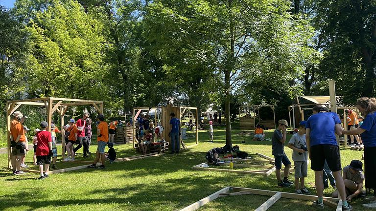 Kinderstadtprojekt "Stadt in der Stadt" 2026