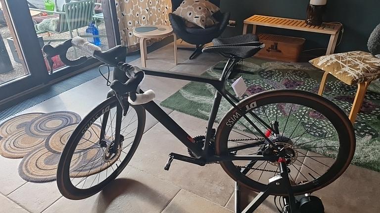 Canyon Endurace CF SLX Di2