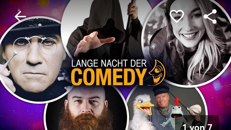 Vorschaubild Comedy am 28.03.23 