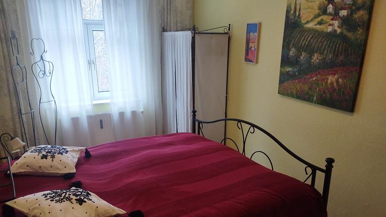 Ferienwohnung "Tannhäuser" Eisenach