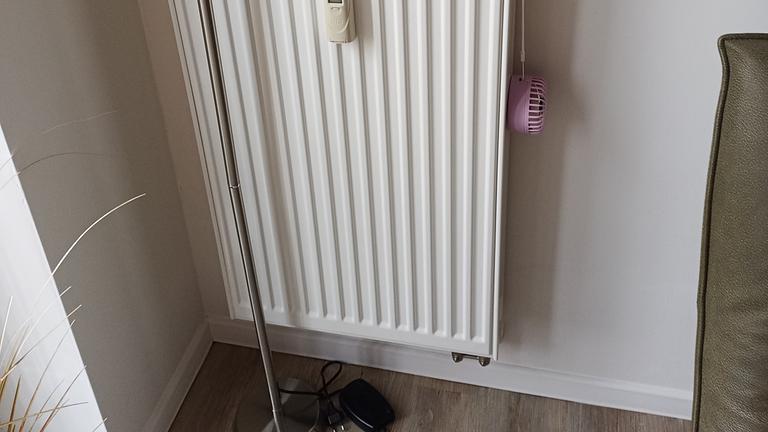STEHLAMPE/LESELAMPE
