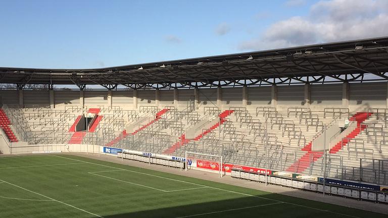 Vorschaubild Minijob Gastronomie Leuna Chemie Stadion (m/w/d) Halleschen FC