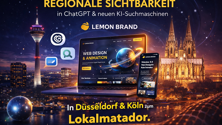 Neukunden gewinnen durch Sichtbarkeit in ChatGPT und den neuen Suchmaschinen