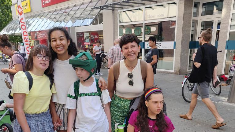 Vorschaubild Teamer*innen für Ferienfreizeiten, Kinder und Jugendliche