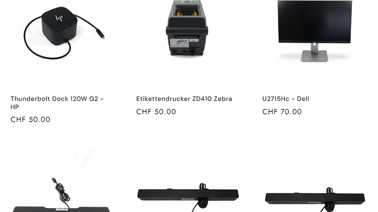 Günstige geprüfte Computer und Tablets - Bis 80% Günstiger als Neuware