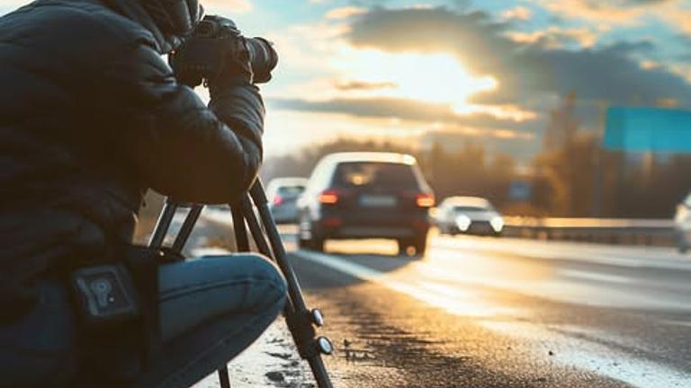 VJ gesucht: spannende Einsätze mit der Polizei in Berlin