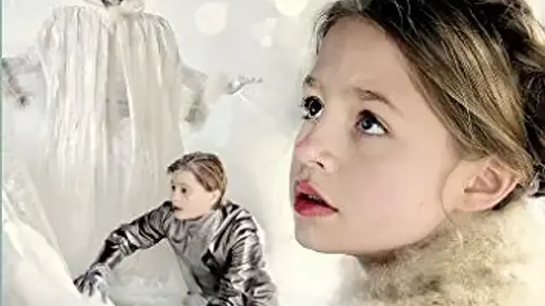 DVD Die Schneekönigin