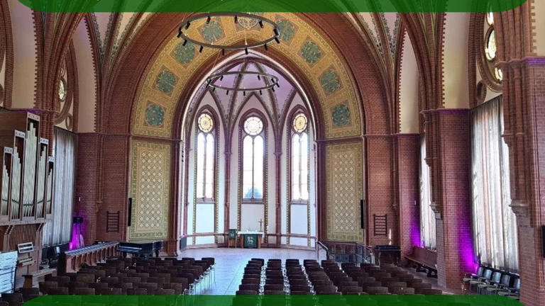Seelenkonzert Kirchen-SPECIAL | Klavier, Saxophon, Harmonium, Gitarre, Gesang
