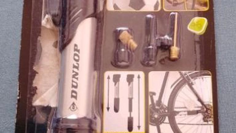 Luftpumpe Fahrradpumpe Handpumpe