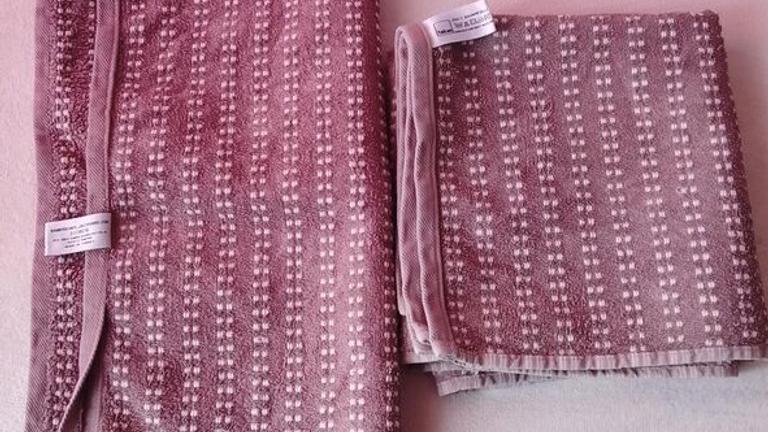 HANDTÜCHER, JACQUARD 2ER