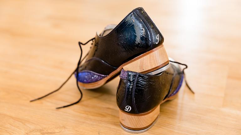 Stepptanz Unterricht