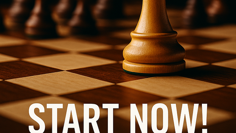 Schachunterricht / Trainer / Coach – Online mit Großmeister (GM)