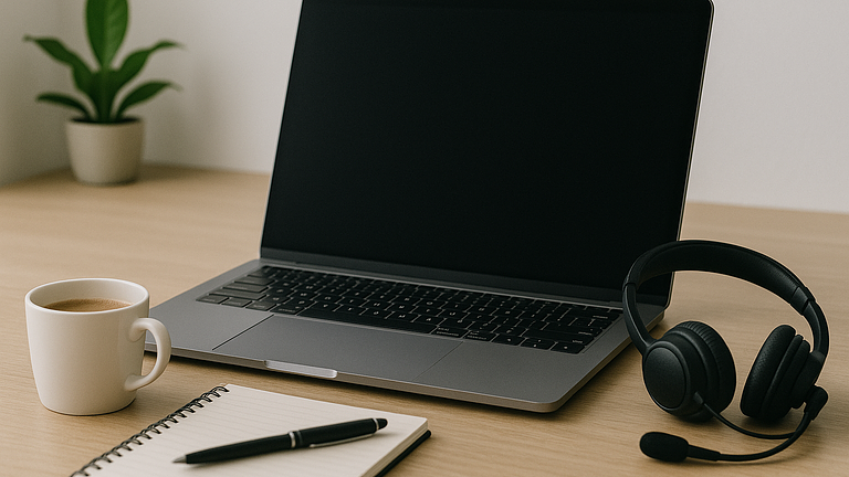 Bürokraft (m/w/d) für Telefonie & Empfang - remote