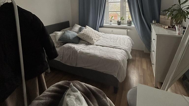 Schnuckeliges WG-Zimmer direkt am Campus