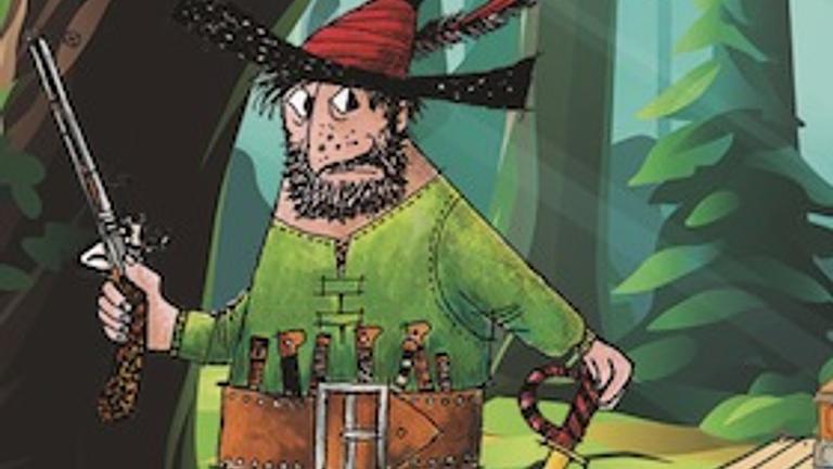 Theater der Räuber Hotzenplotz