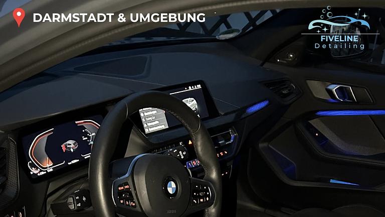 Mobile Fahrzeug Aufbereitung in Darmstadt