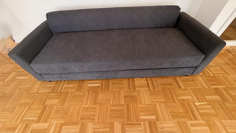 Sofa/ Bettfunktion/ Sehr gut