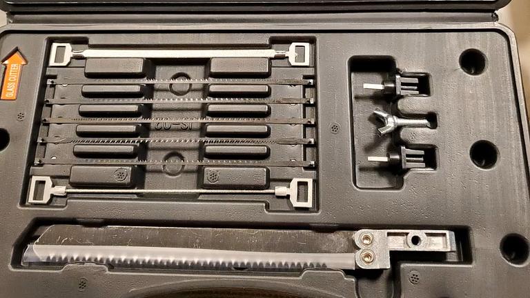 Handsäge, Multisäge 11 in 1 Neu im Koffer