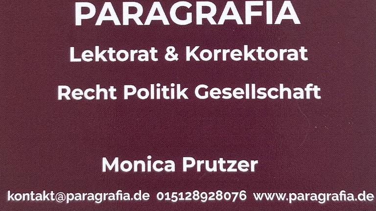 Paragrafia Lektorat & Korrektorat
