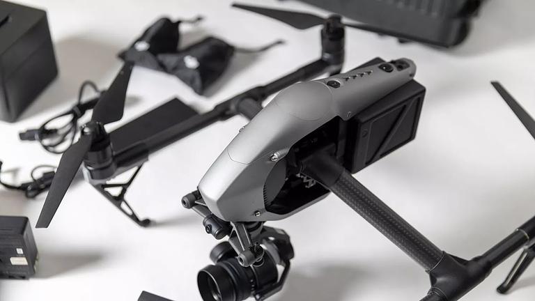 DJI Inspire 2 Profi Set mit X5S, Cinema DNG
