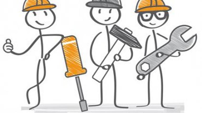 Handwerker, Reinigungskraft gesucht