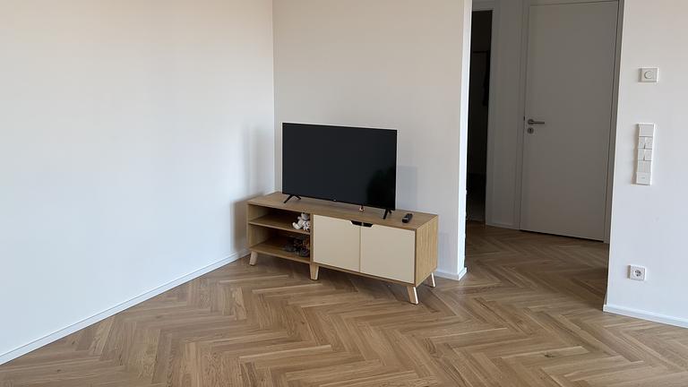 Studio Wohnung mit Balkon in Neckarsulm