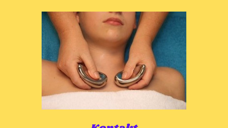 Spüre die neue Dimension der Entspannung…Massage