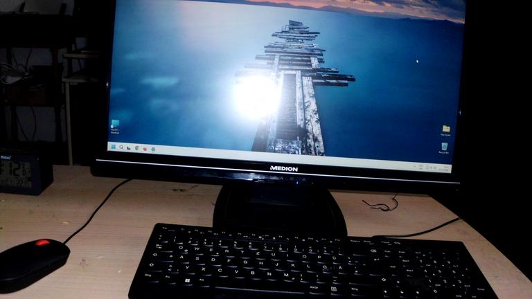 Gebe kompletten PC mit Windows 11 Enterprise günstig  nur für 40euro ab